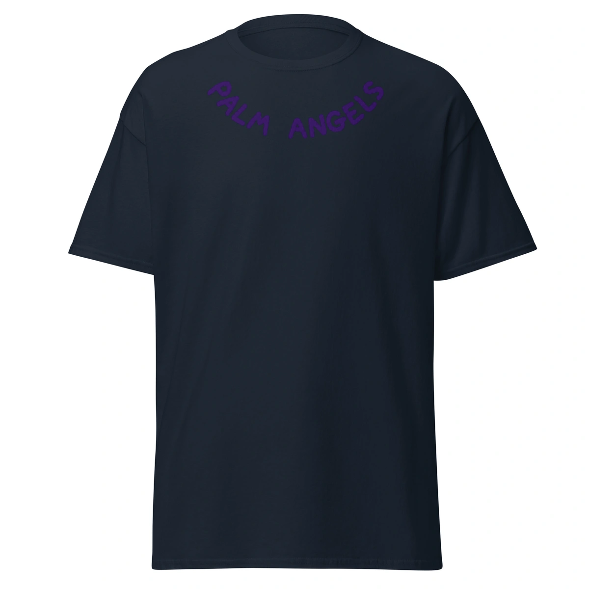 Camiseta Masculina Palm Angels Clean - Imagem 13