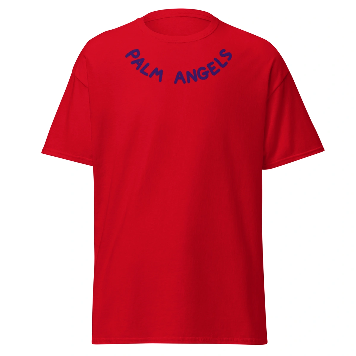 Camiseta Masculina Palm Angels Clean - Imagem 25