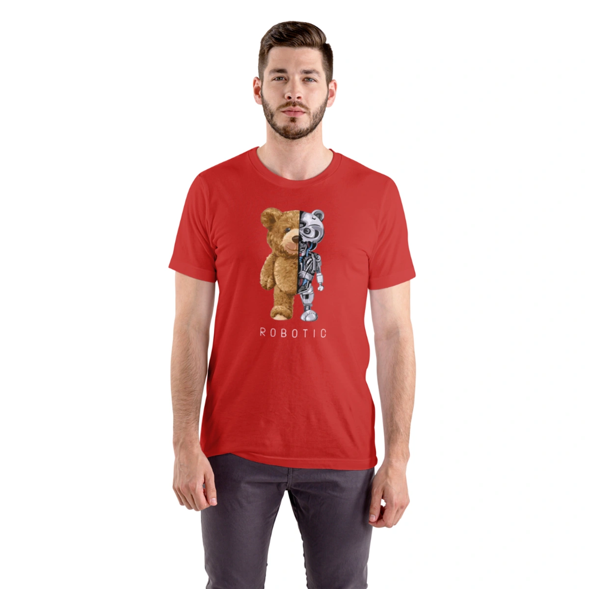 Camisa Urso de Pelúcia Robô - Imagem 17