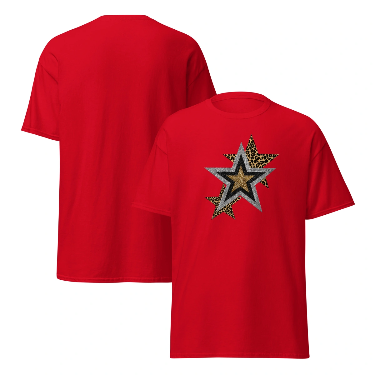Camisa Feminina Baby Look Star Savege - Imagem 23