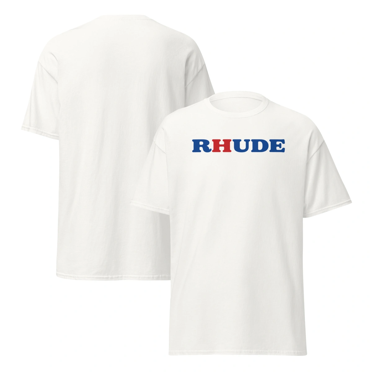 Camiseta Masculina Rhude Vintage - Imagem 5