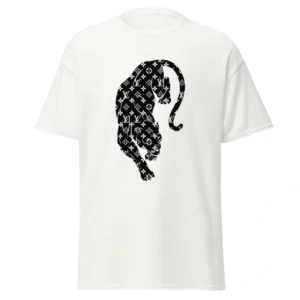 Camiseta Masculina Louis Vuitton Instinto
