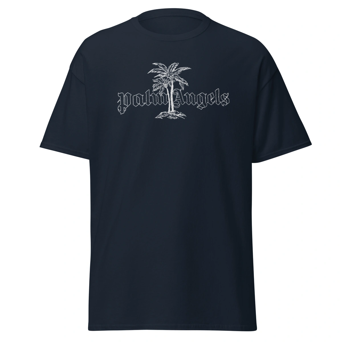 Camiseta Masculina Palm Angels California - Imagem 7