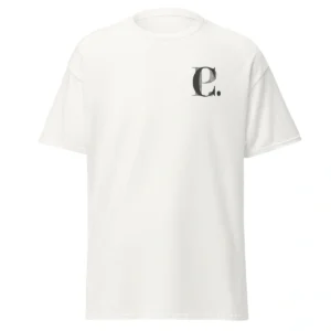 Camiseta Masculina C.P. Company Grafite