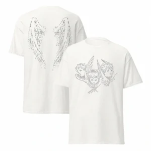 Camiseta Masculina Angels