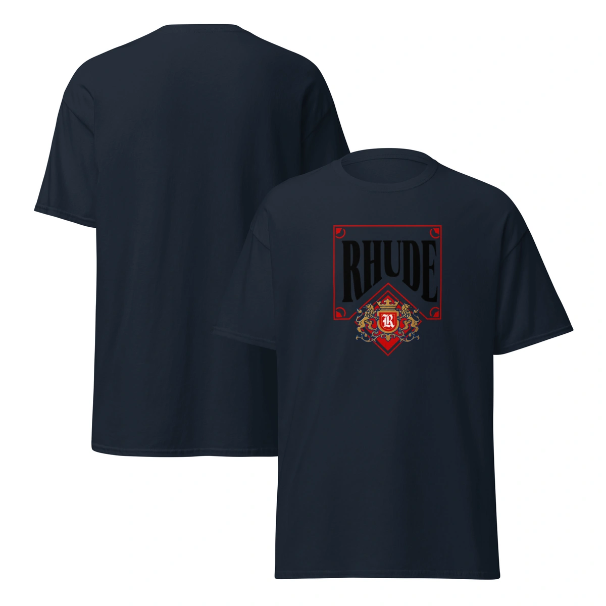 Camiseta Masculina Rhude Nobre - Imagem 17