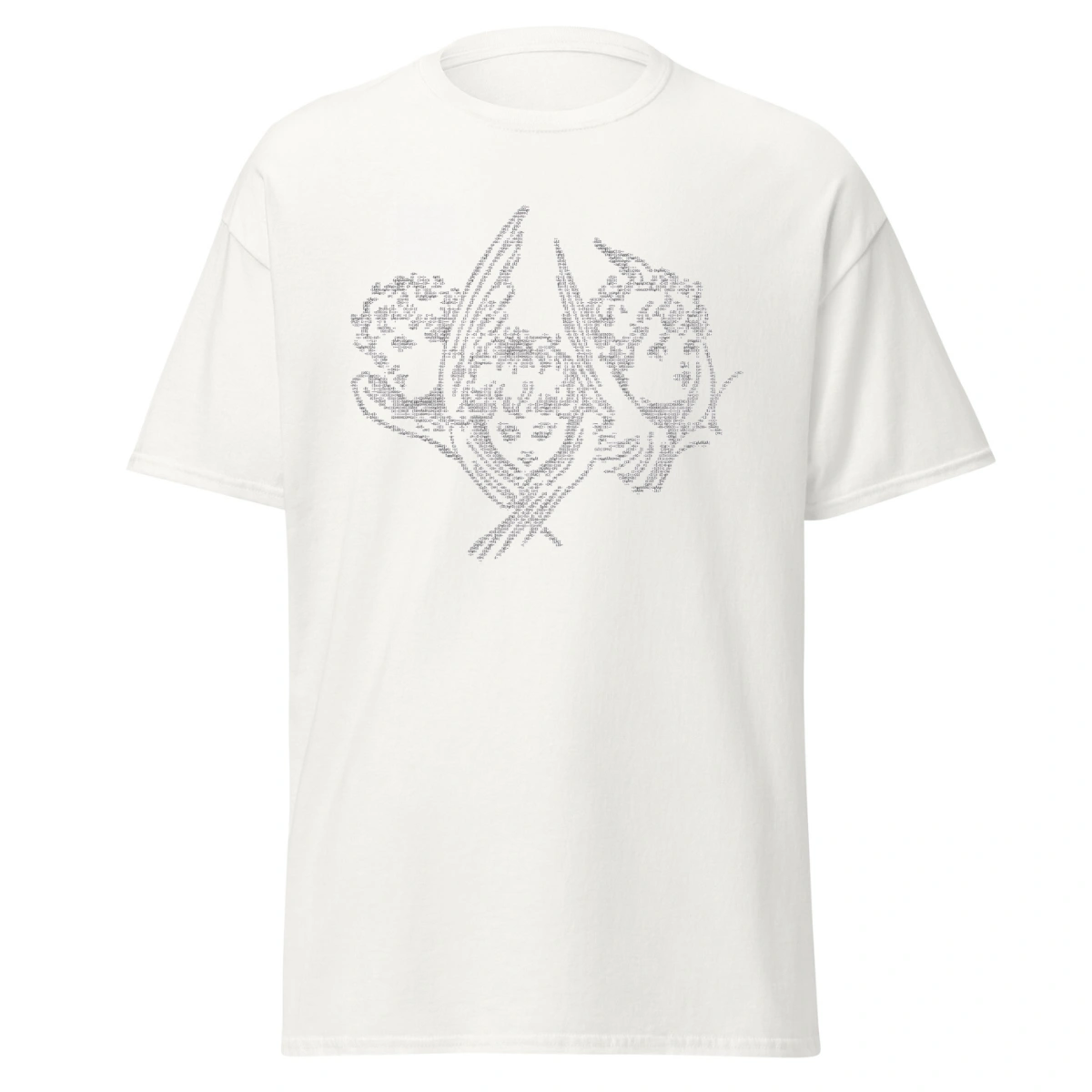 Camiseta Masculina Angels - Imagem 2