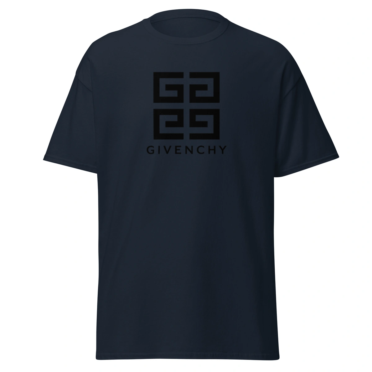 Camiseta Masculina Givenchy Emblema - Imagem 7