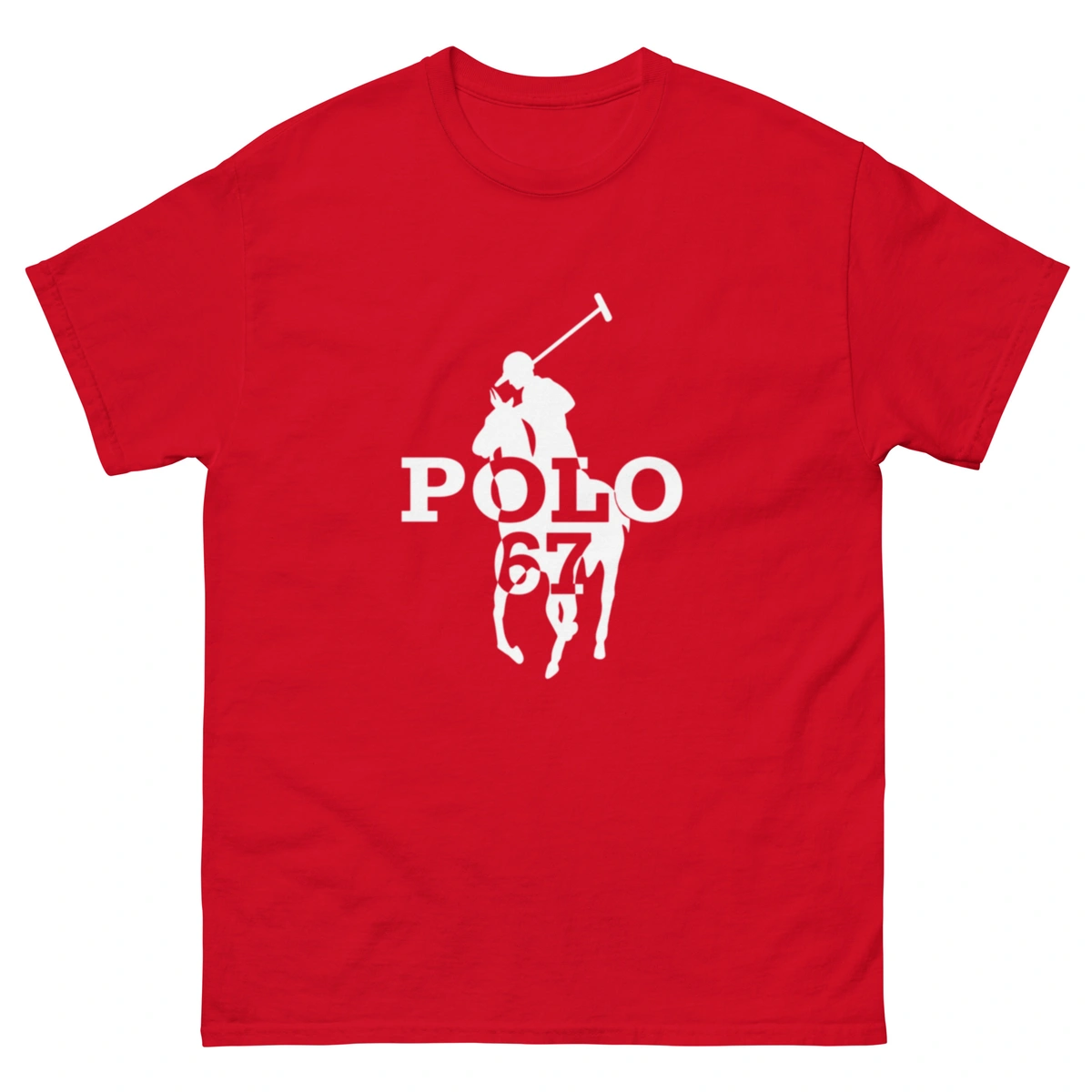 Camisa Masculina Plus Size Polo 67 - Imagem 17