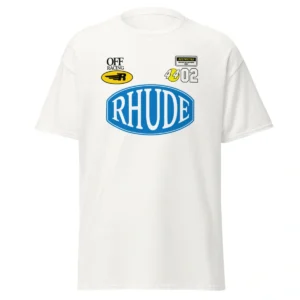 Camiseta Masculina Rhude Race 44