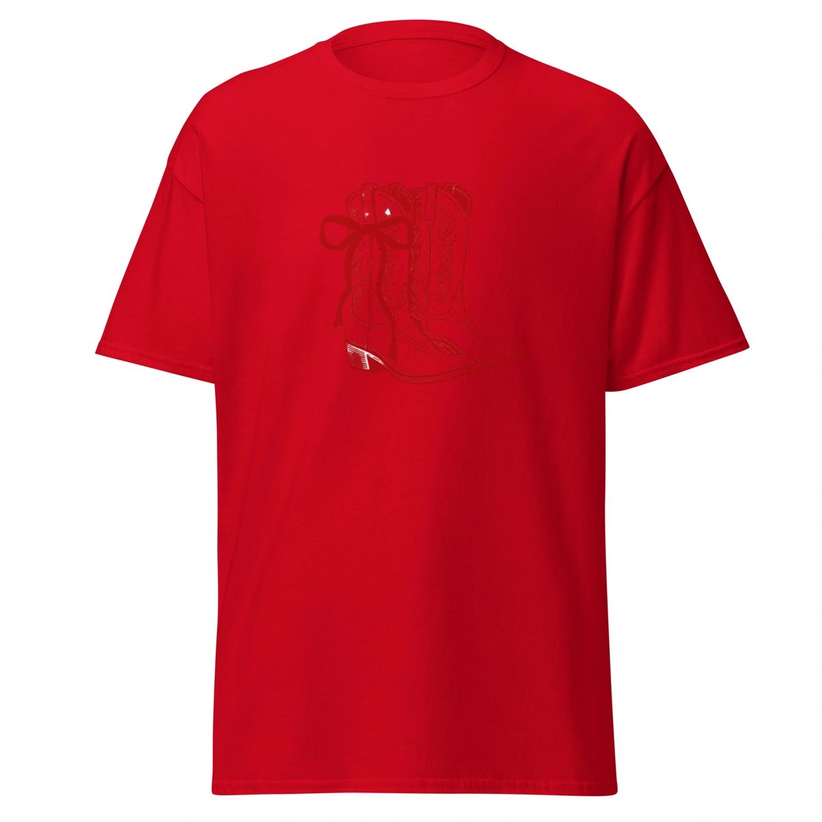 Camisa Feminina Baby Look Laço Country - Imagem 19