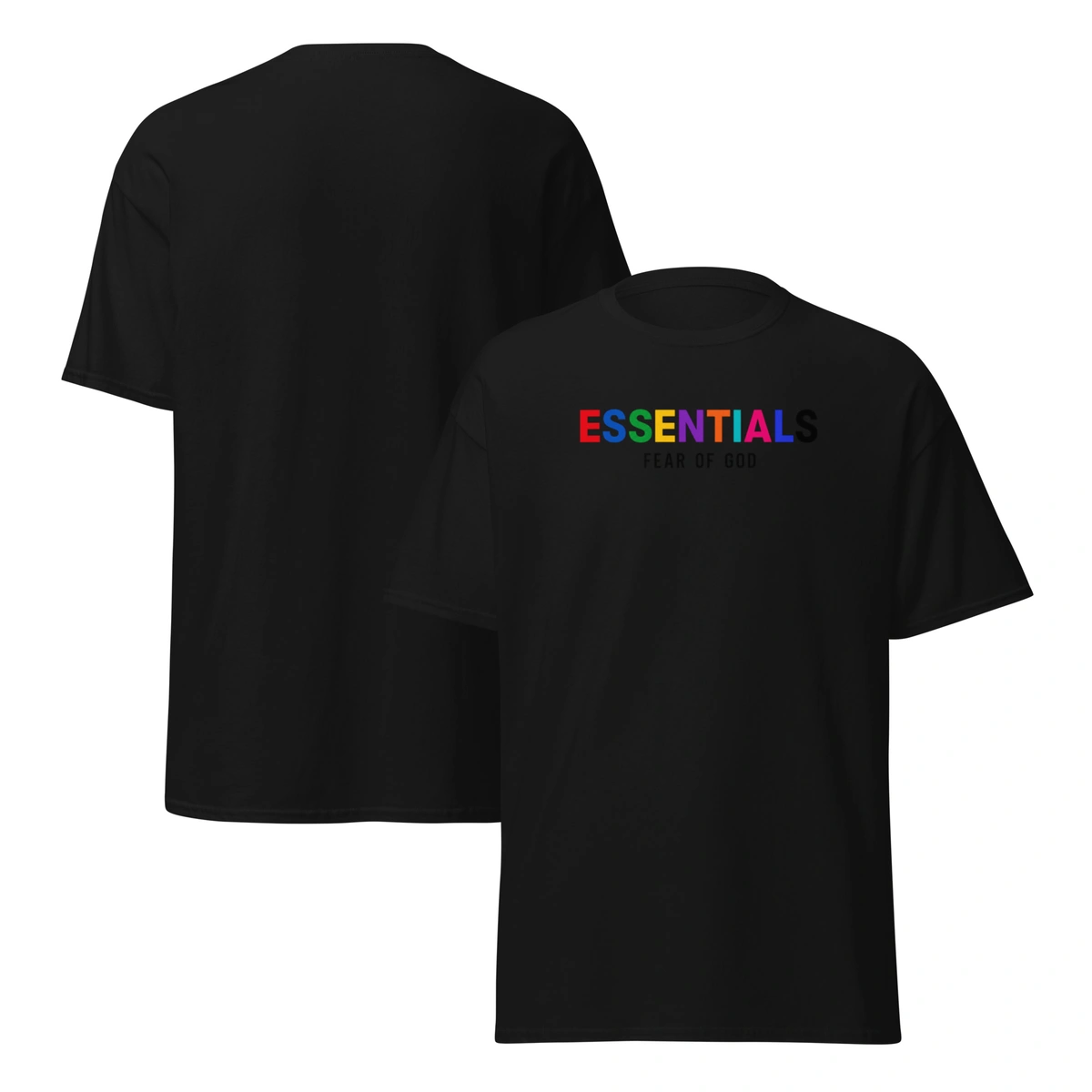 Camiseta Masculina Essentials Prism - Imagem 17