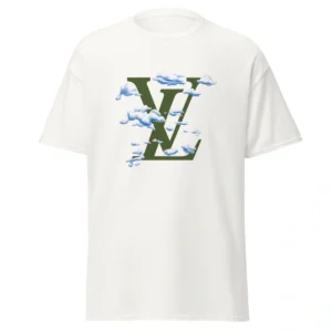 Camiseta Masculina Louis Vuitton Dream