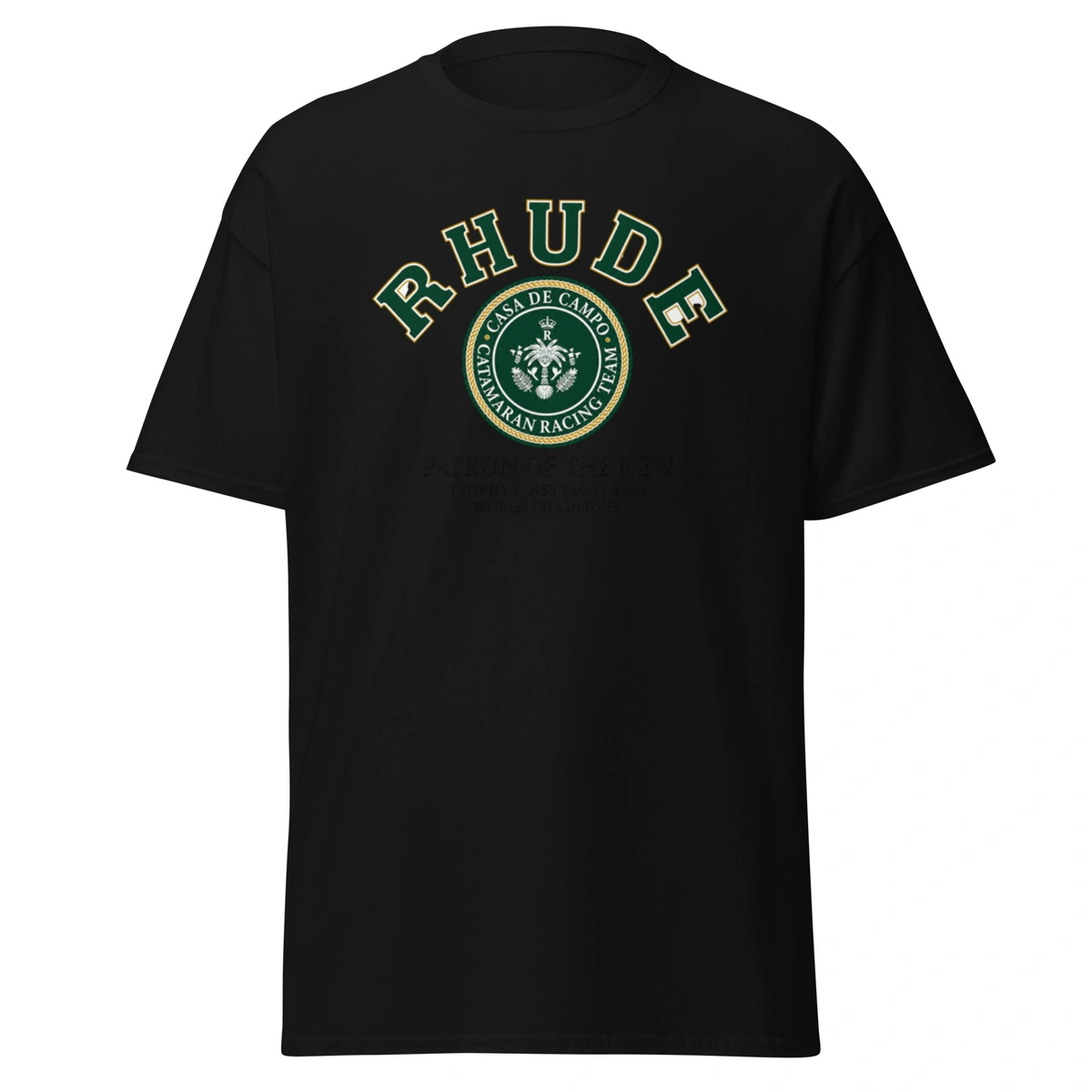 Camiseta Masculina Rhude Champion - Imagem 7