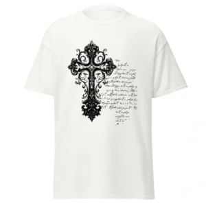 Camiseta Masculina Gothic