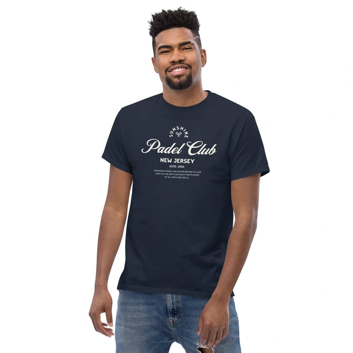 Camiseta Masculina Sunshine Padel Club - Imagem 15