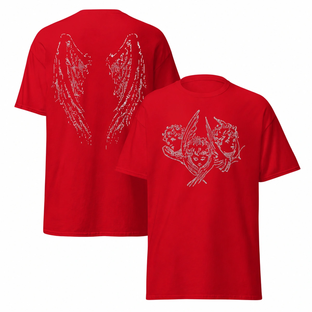 Camiseta Masculina Angels - Imagem 19
