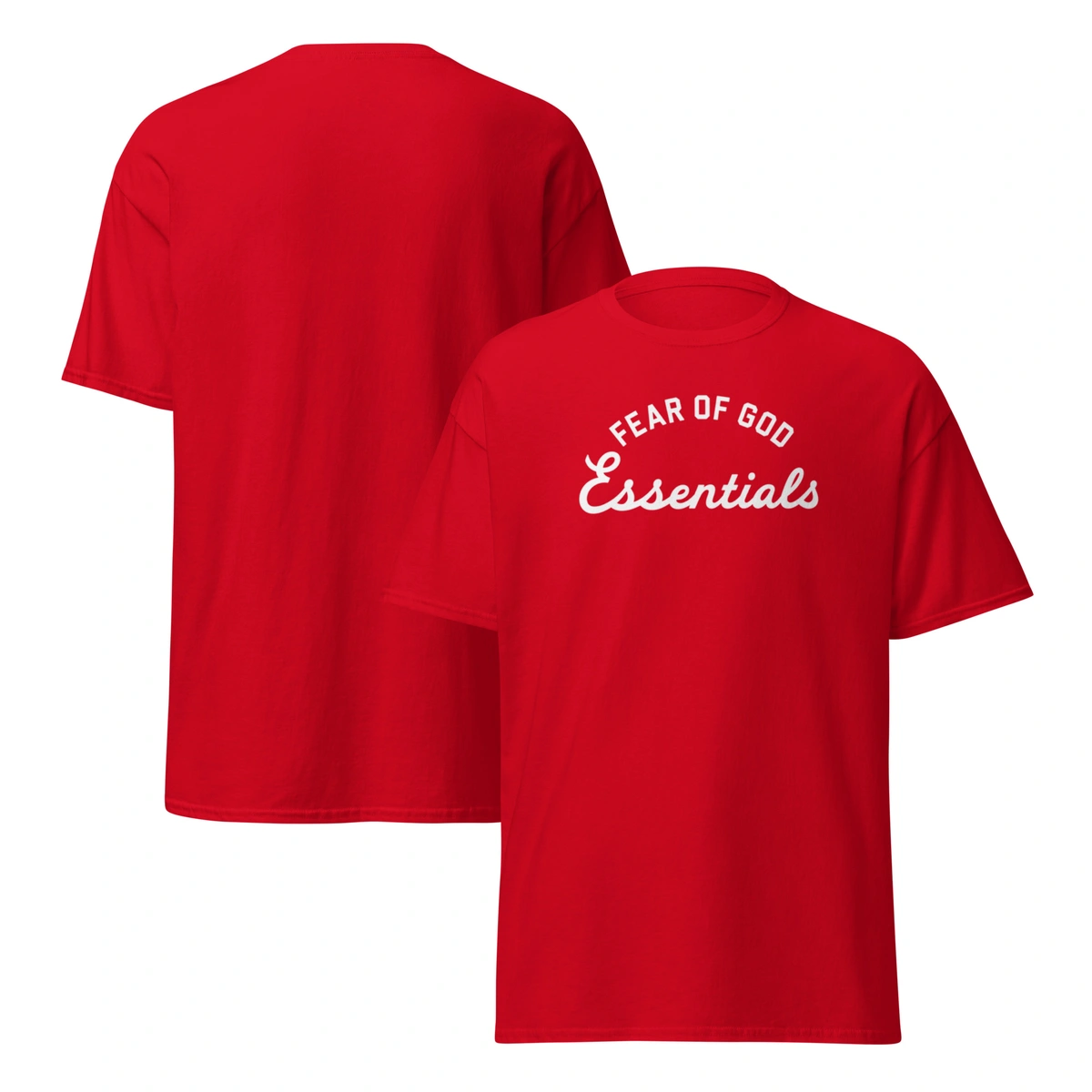 Camiseta Masculina Essentials Casual - Imagem 29