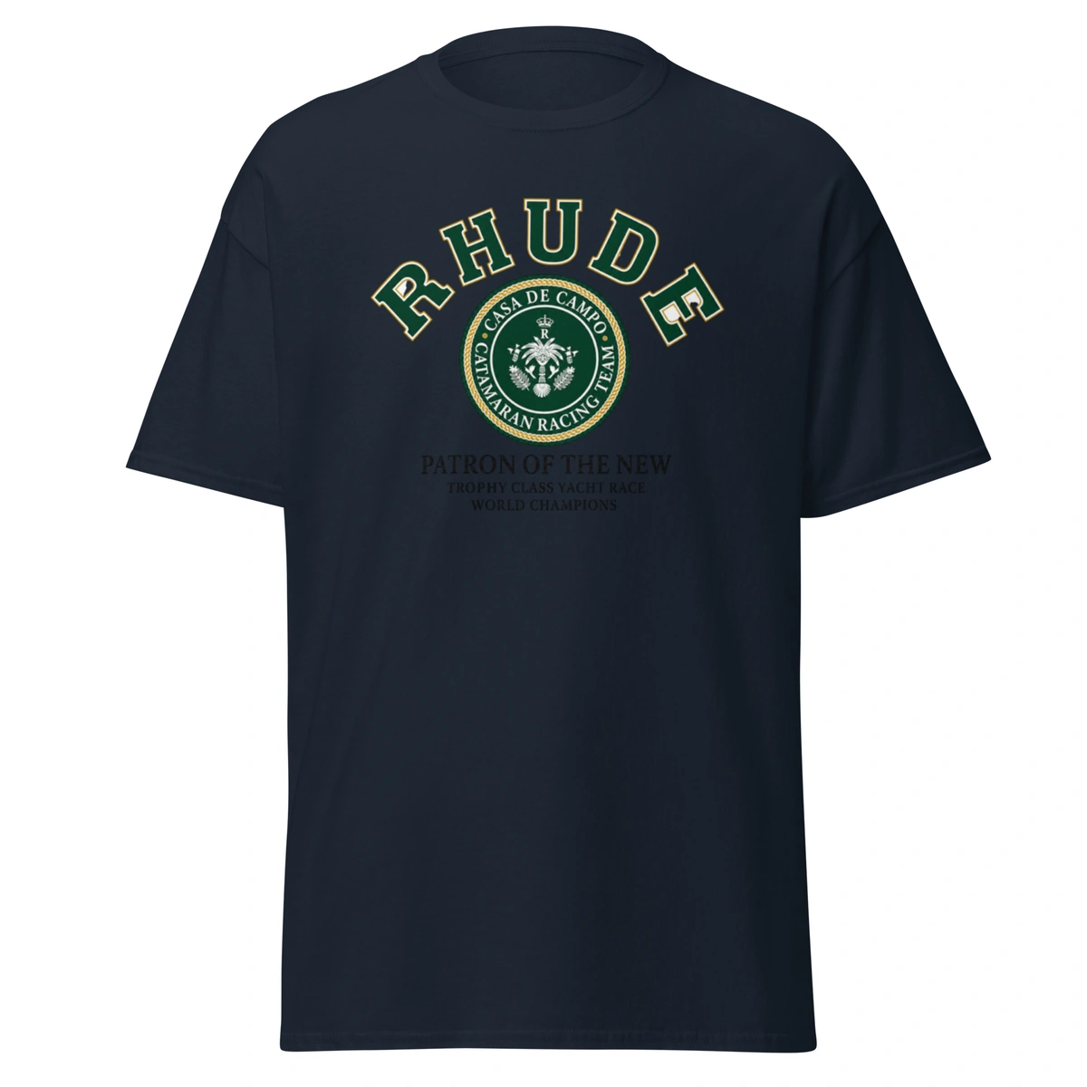 Camiseta Masculina Rhude Champion - Imagem 13