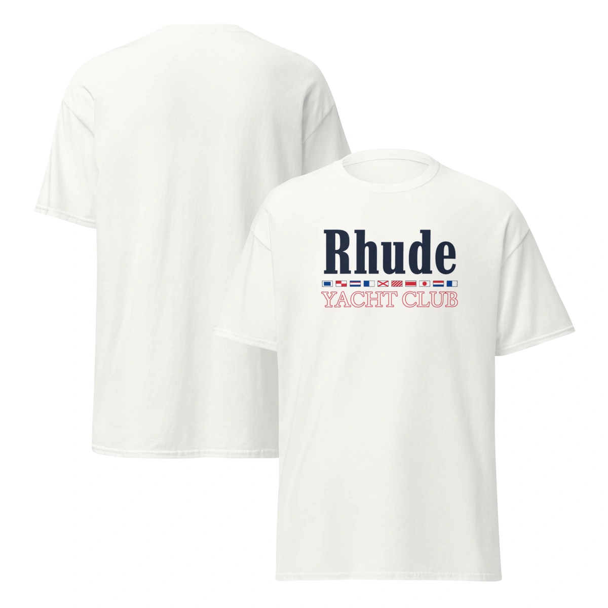 Camiseta Masculina Rhude Riviera - Imagem 5