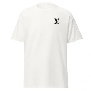 Camiseta Masculina Louis Vuitton Essence