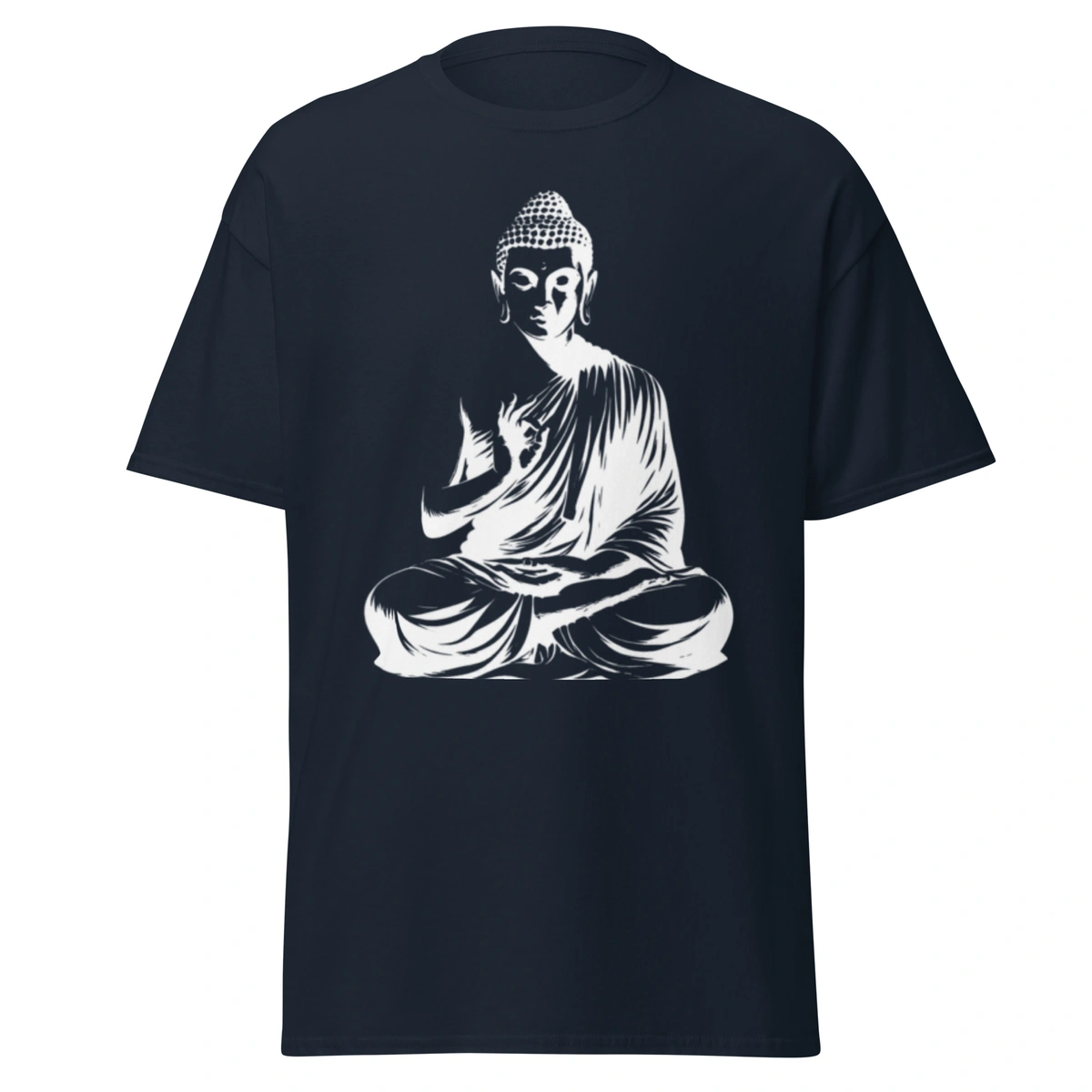 Camiseta Masculina Buddha Zen - Imagem 7