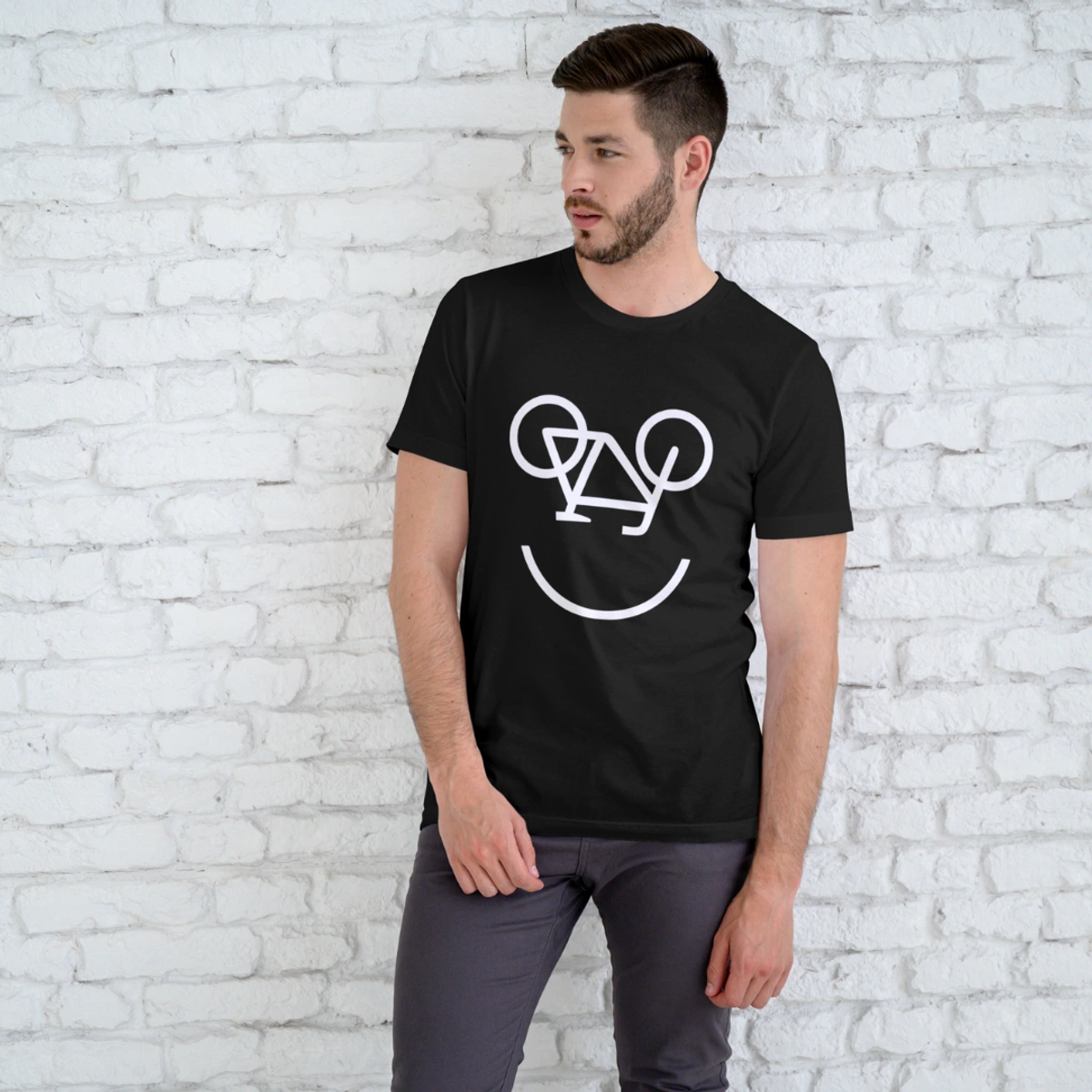 Camisa Sorriso Ciclístico - Imagem 5