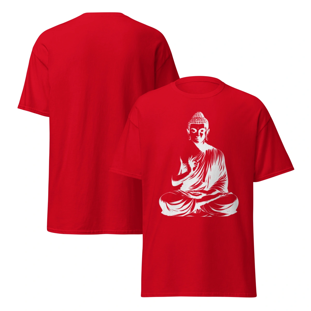 Camiseta Masculina Buddha Zen - Imagem 23