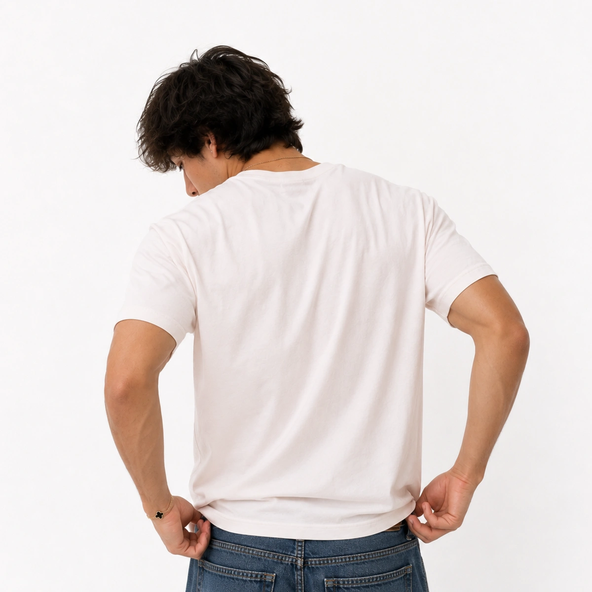 Camiseta Masculina Buddha Zen - Imagem 4