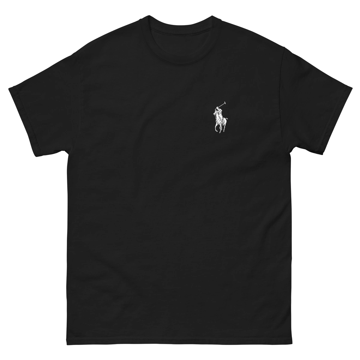 Camisa Masculina Plus Size Polo - Imagem 7