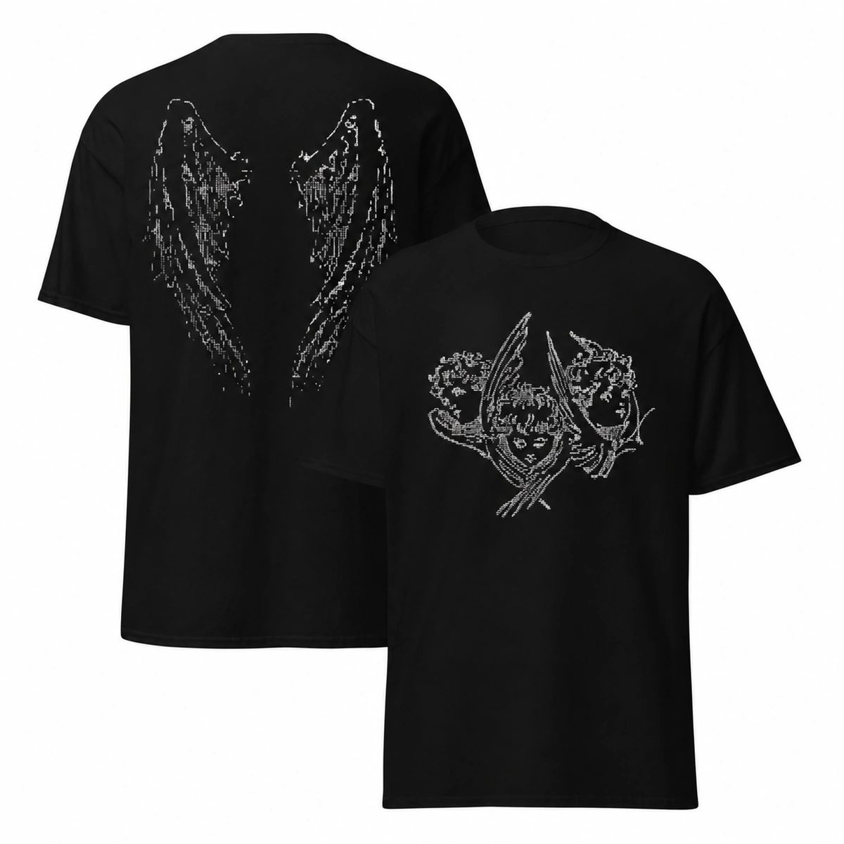 Camiseta Masculina Angels - Imagem 13
