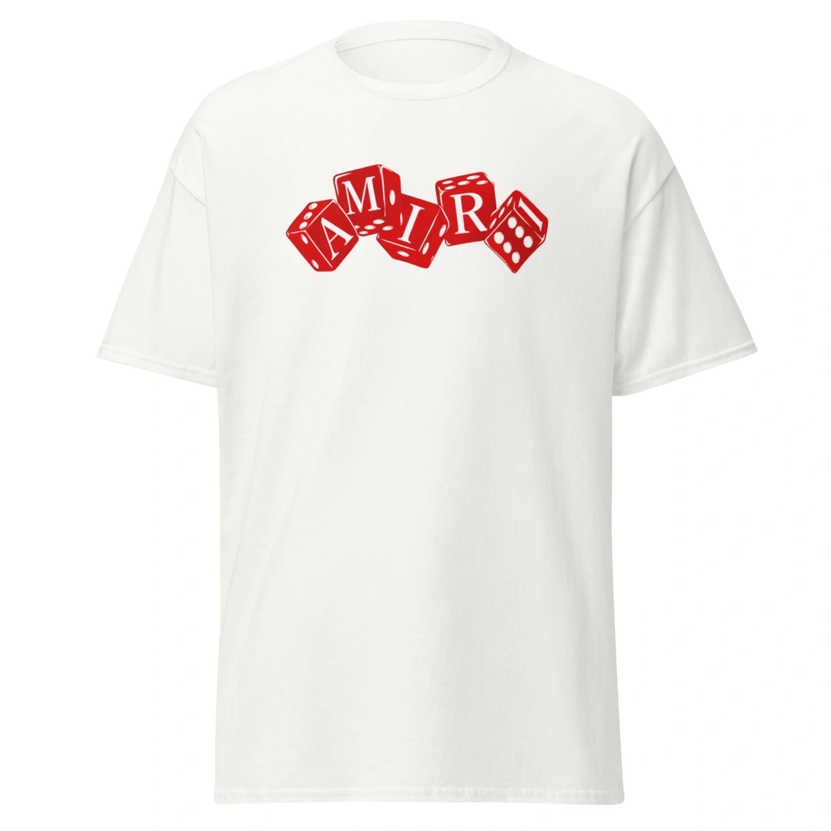 Camiseta Masculina Amire Vegas - Imagem 7