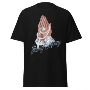 Camiseta Masculina Young Money