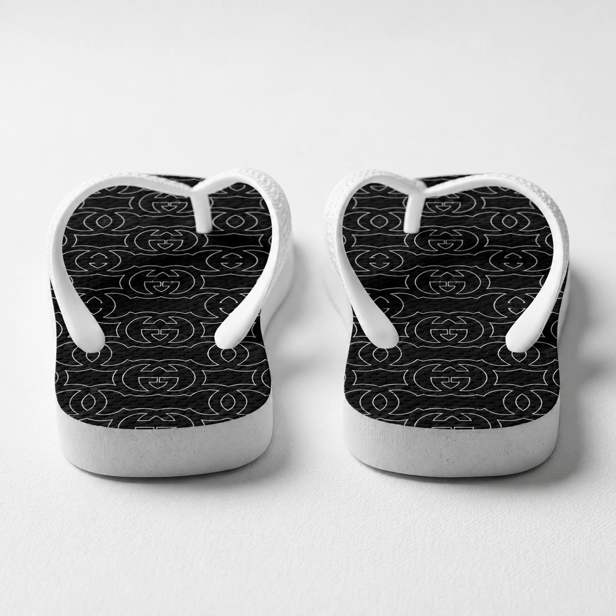 Chinelo Feminino Gucci Dark - Imagem 2