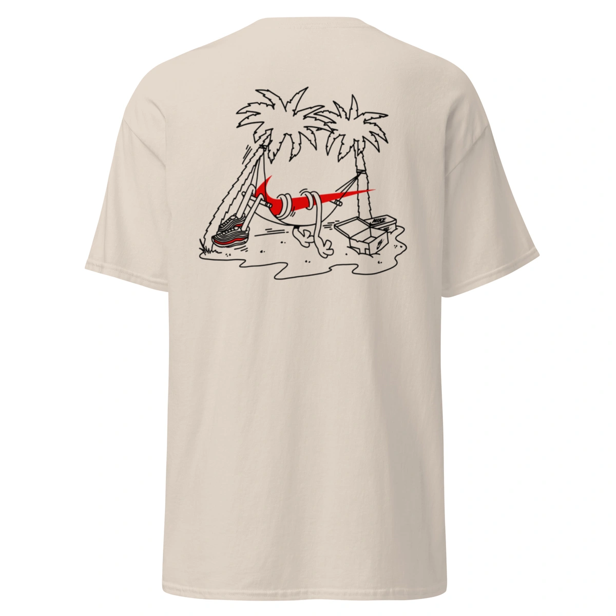 Camiseta Masculina Nike Paradise - Imagem 27
