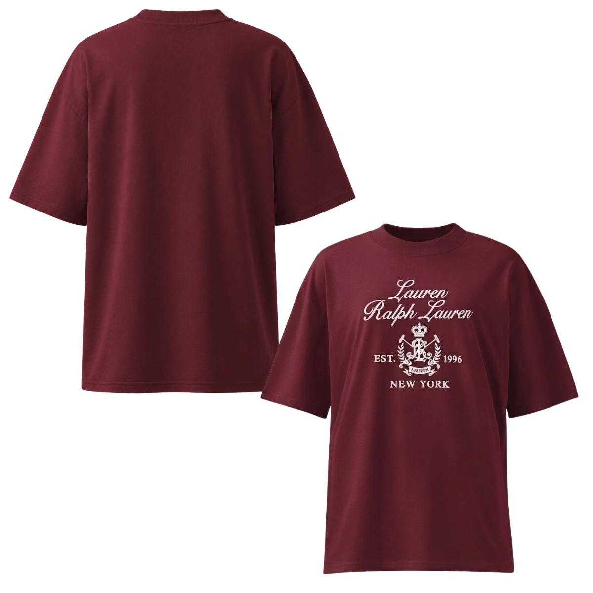 Camiseta Masculina Oversized Lauren Ralph Lauren - Imagem 21
