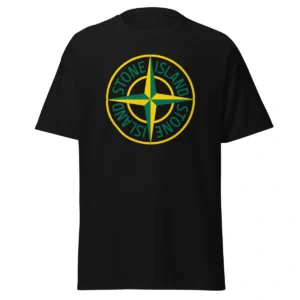 Camiseta Masculina Stone Island Compass