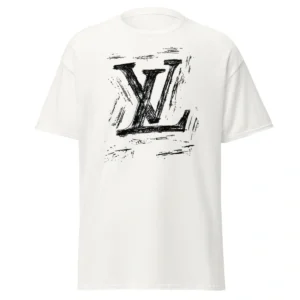 Camiseta Masculina Louis Vuitton Rustic
