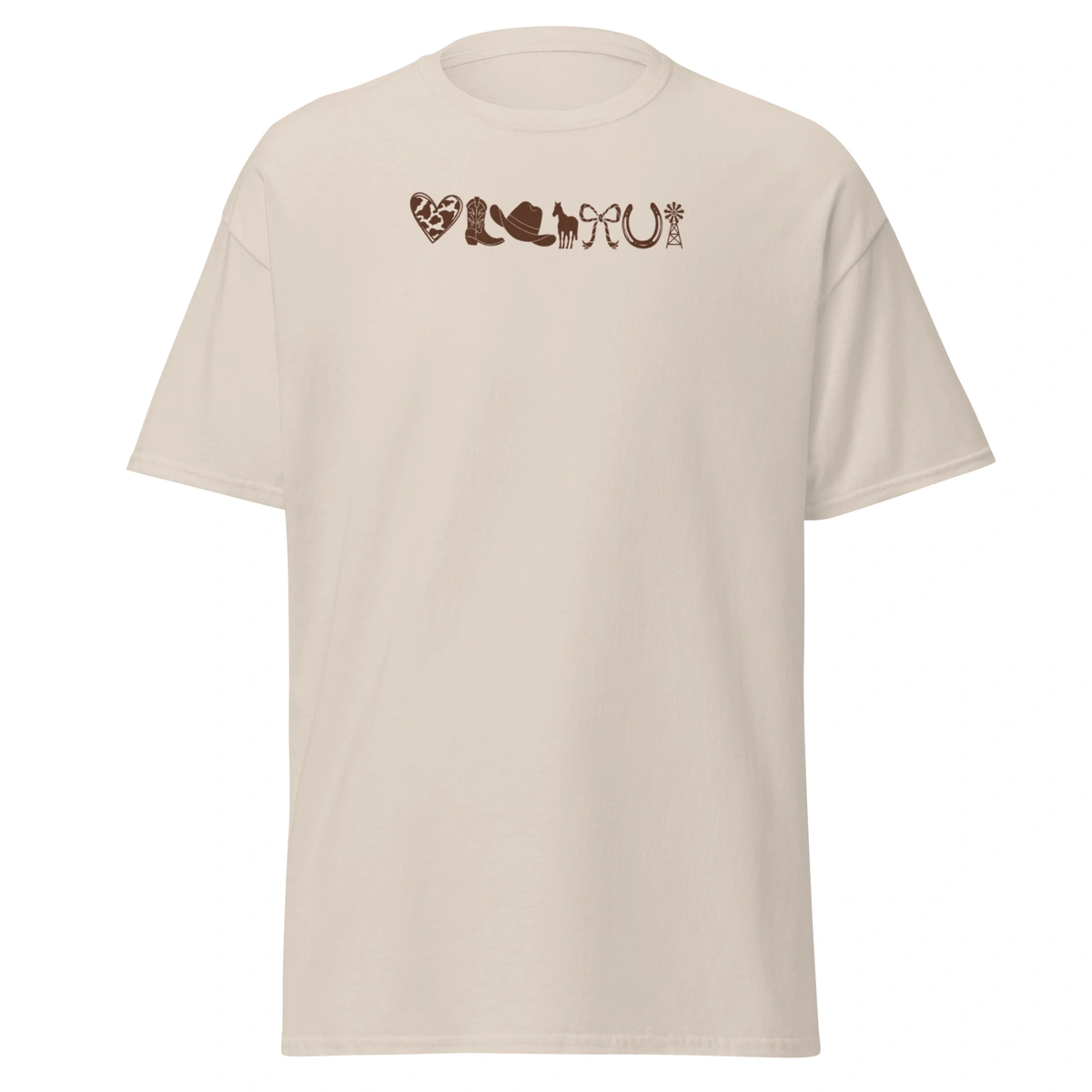 Camisa Feminina Baby Look Love Country - Imagem 7
