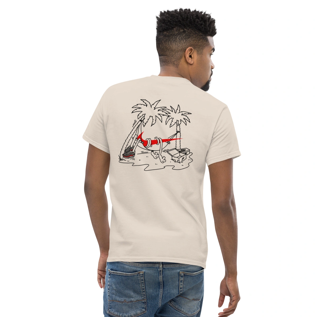 Camiseta Masculina Nike Paradise - Imagem 29