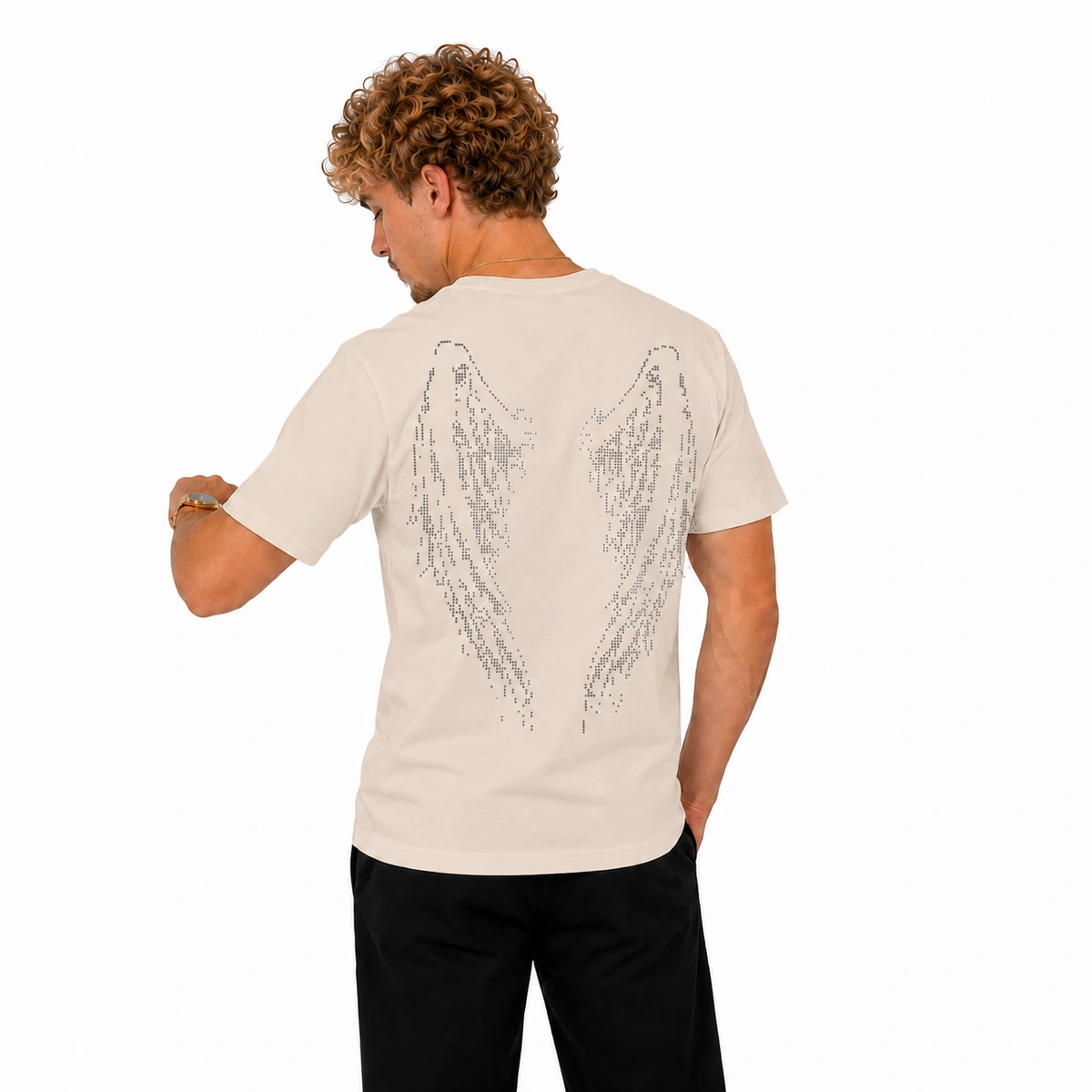 Camiseta Masculina Angels - Imagem 29