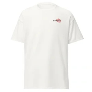 Camiseta Masculina Givenchy Kiss