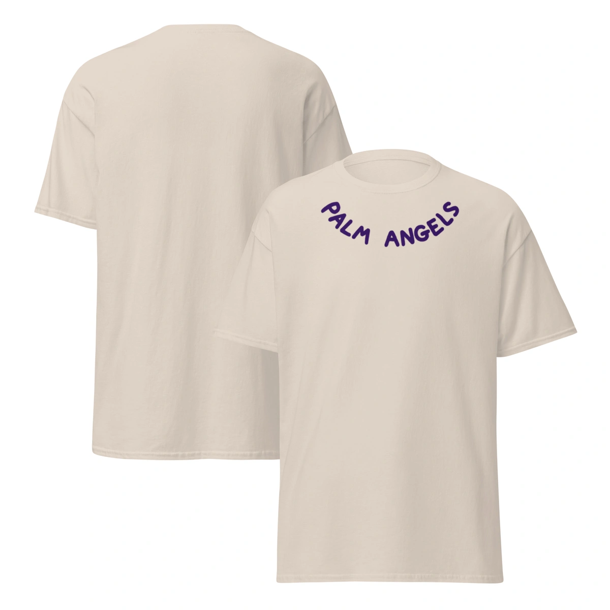 Camiseta Masculina Palm Angels Clean - Imagem 23