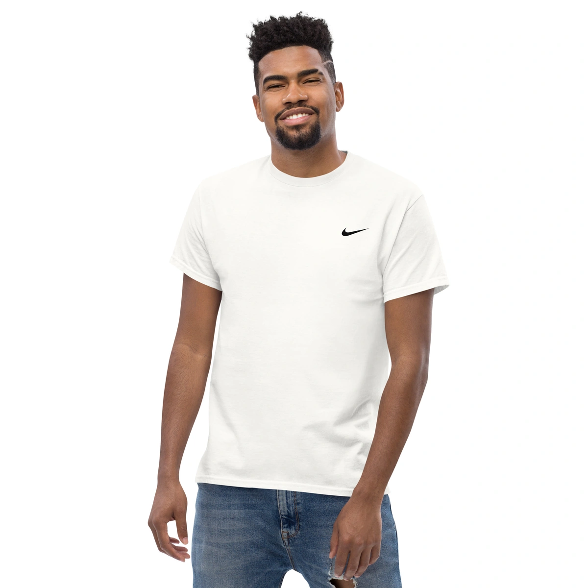 Camiseta Masculina Nike Paradise - Imagem 4