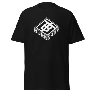 Camiseta Masculina Burberry Cube