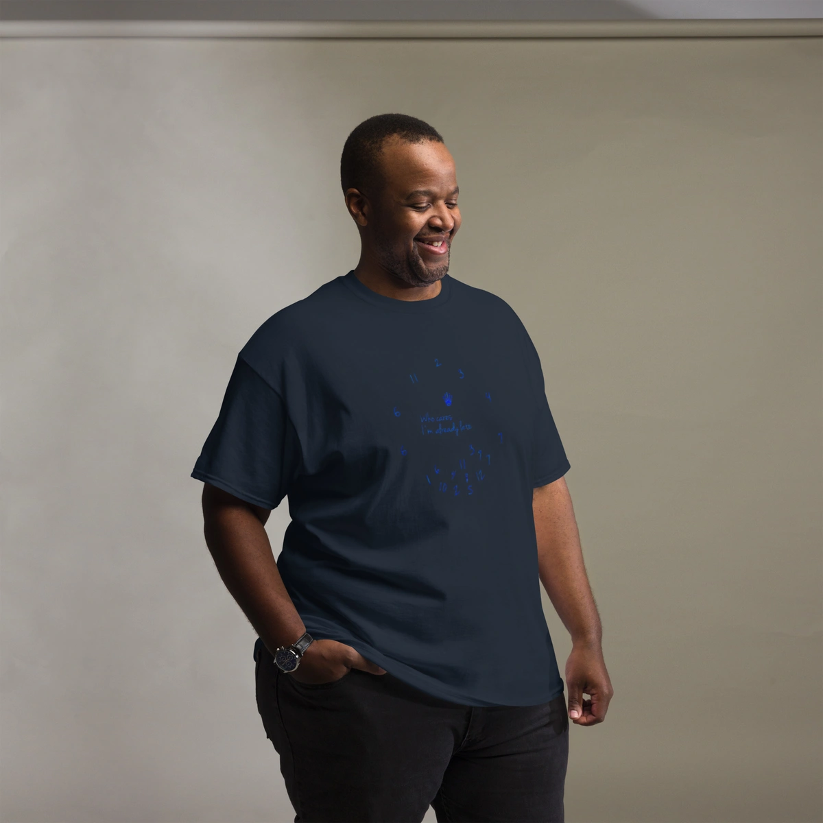 Camisa Masculina Plus Size Rolex - Imagem 11