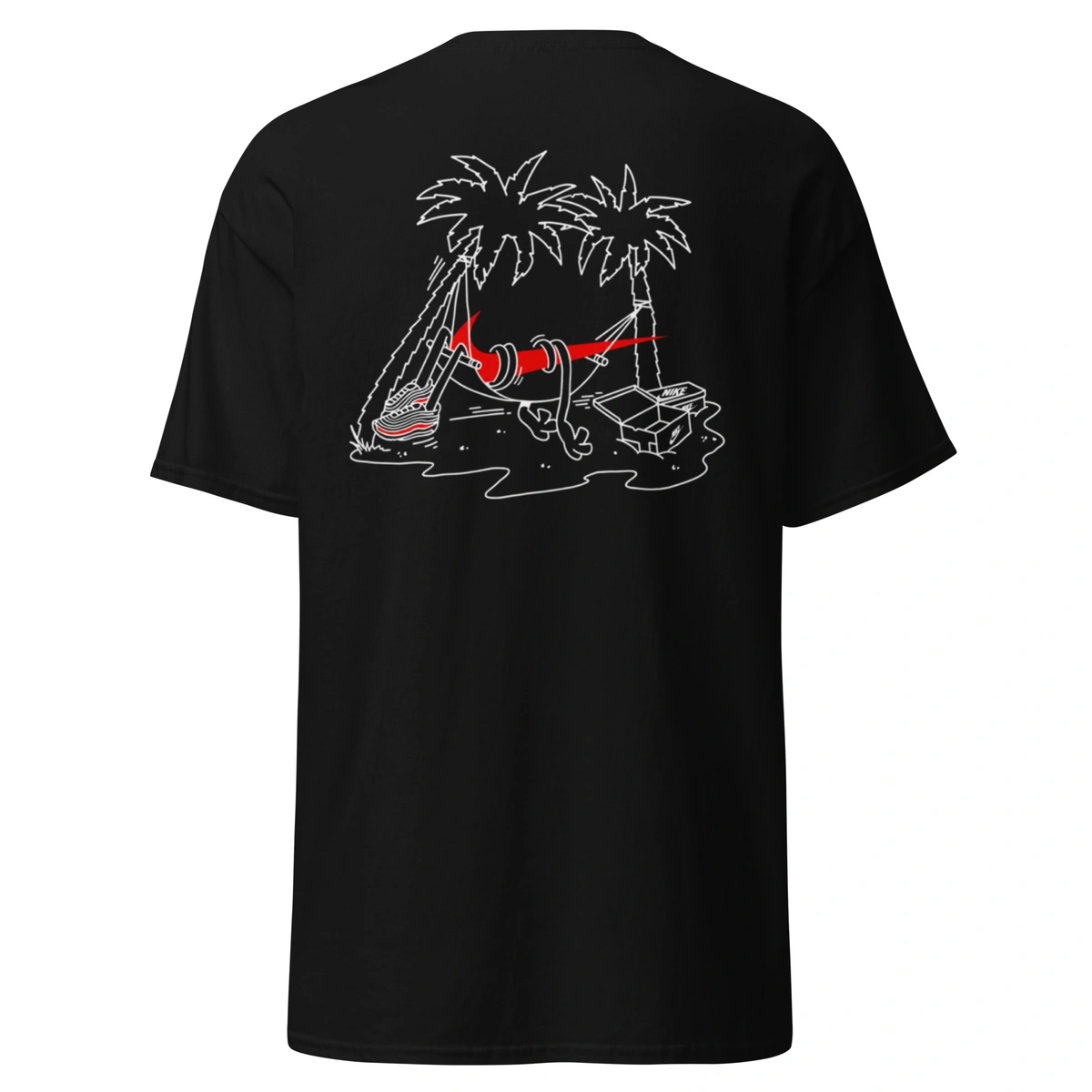 Camiseta Masculina Nike Paradise - Imagem 15