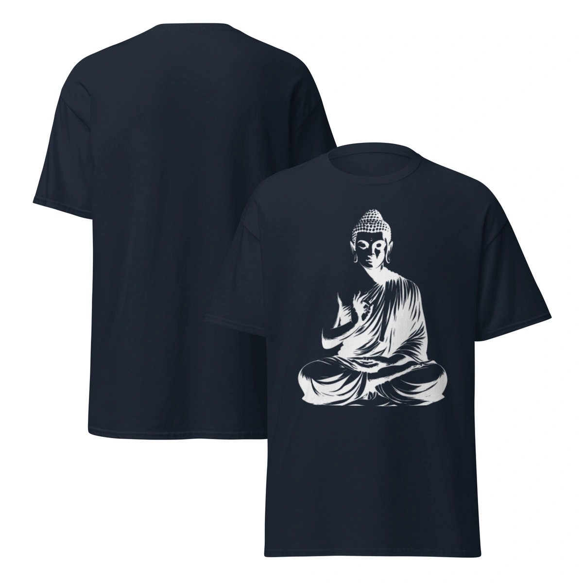 Camiseta Masculina Buddha Zen - Imagem 11