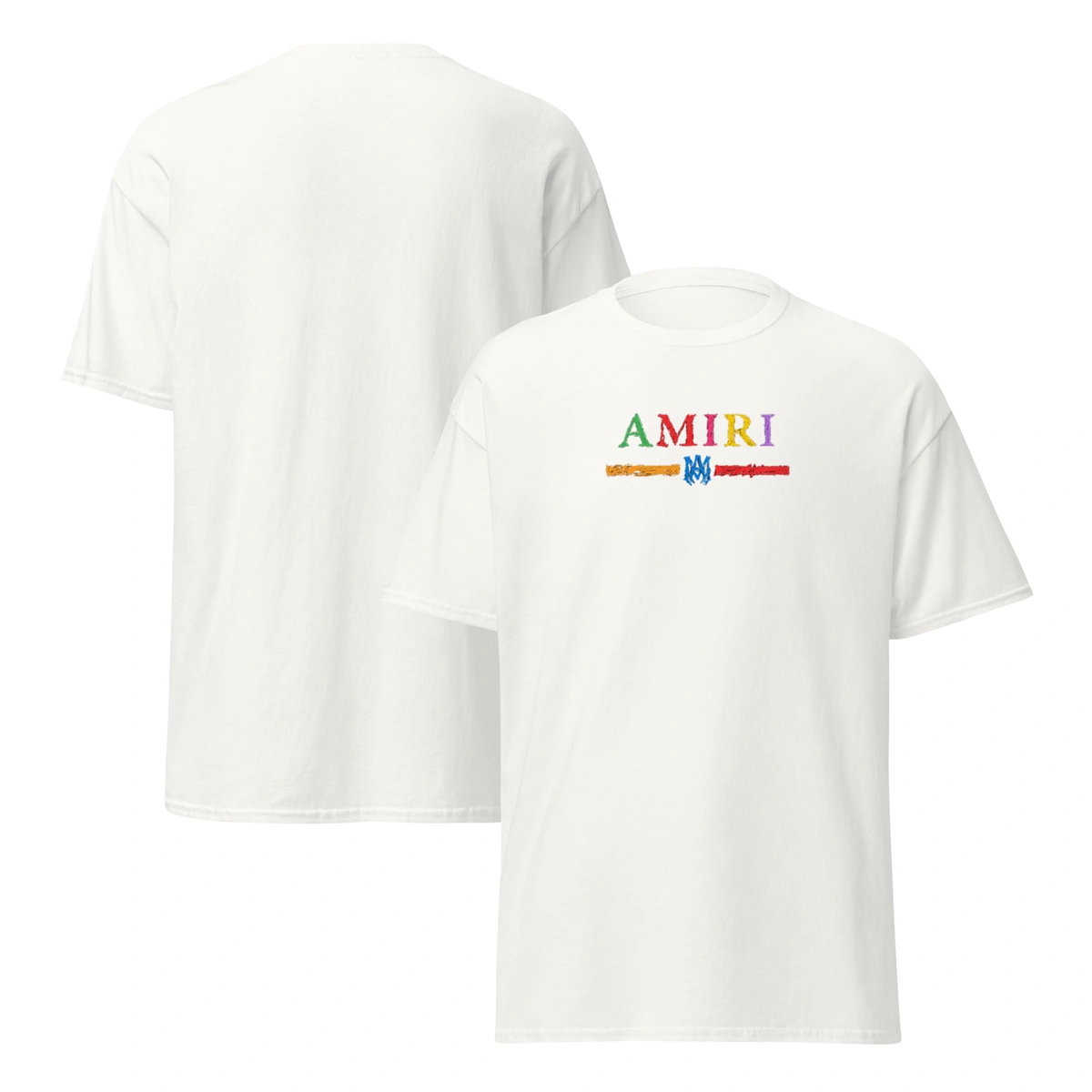 Camiseta Masculina Amire Vibrant - Imagem 11
