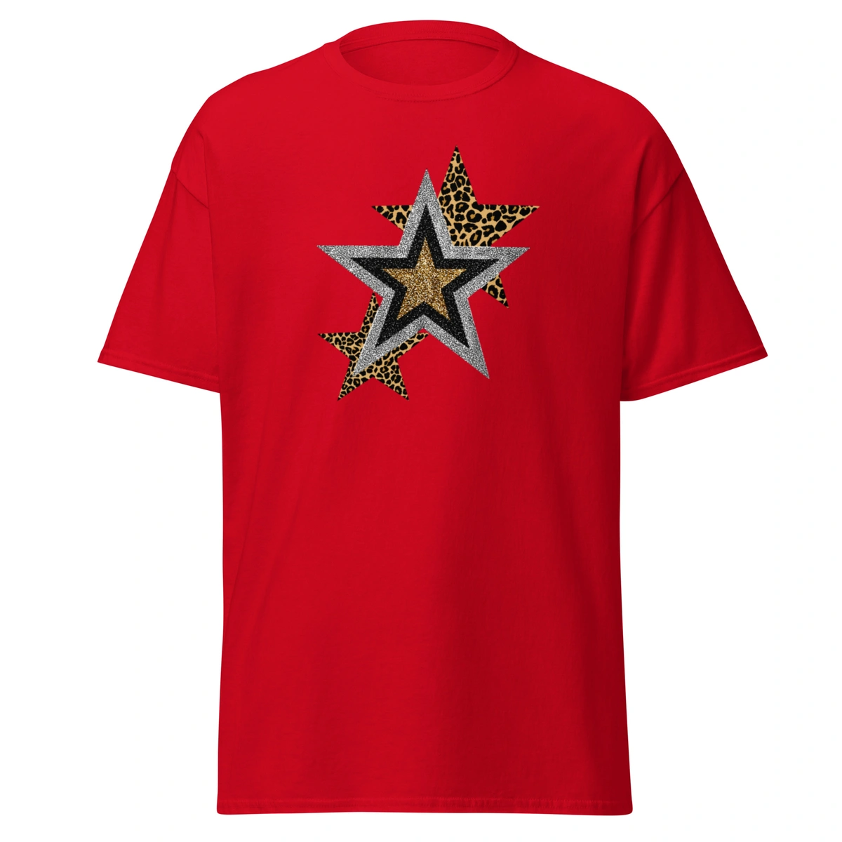 Camisa Feminina Baby Look Star Savege - Imagem 19